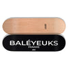 SKATE DECK BLACK BALEYEUKS PANAME