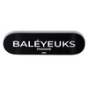 SKATE DECK BLACK BALEYEUKS PANAME