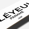 SKATE DECK WHITE BALEYEUKS PANAME