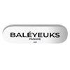 SKATE DECK WHITE BALEYEUKS PANAME