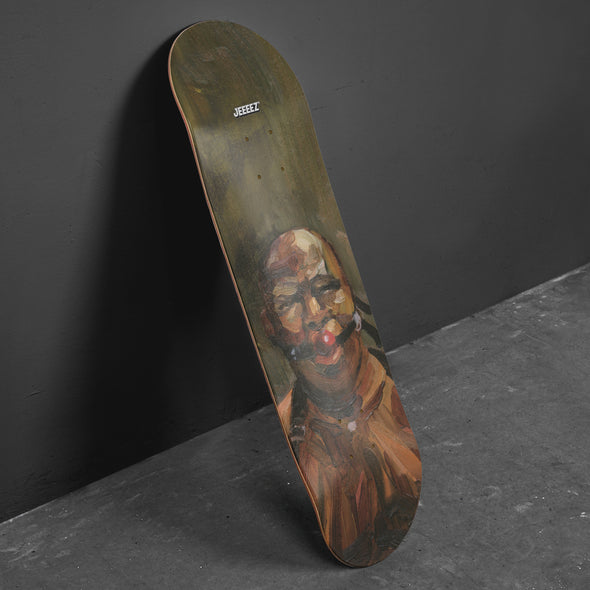 SKATE DECK MARVELLOUS MARSELLUS