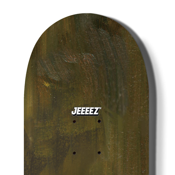SKATE DECK MARVELLOUS MARSELLUS