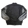 VARSITY JACKET JEEEEZ BLACK - FROM FUCKING PANAME MADAME