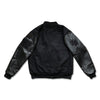 VARSITY JACKET JEEEEZ BLACK - FROM FUCKING PANAME MADAME