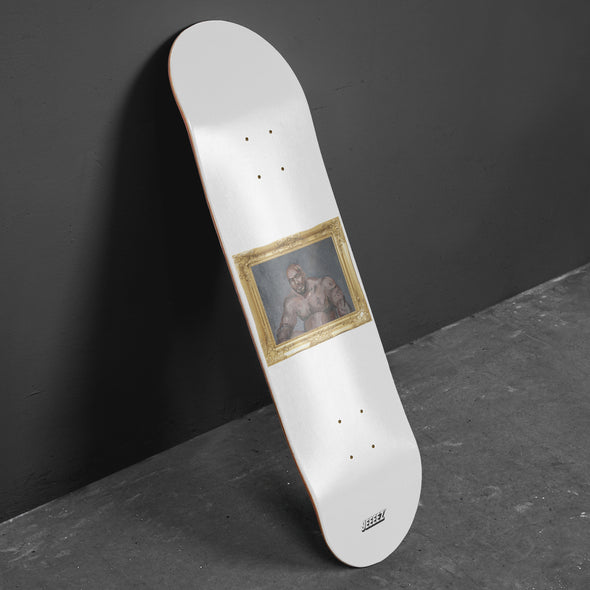 SKATE DECK BARRY 'HOLY' WOOD