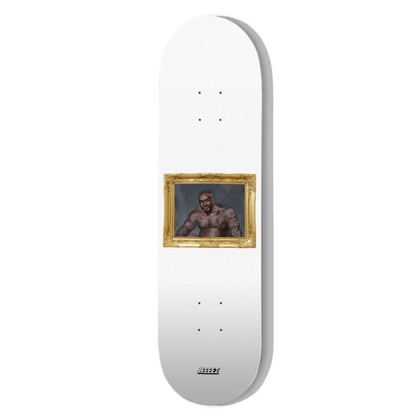 SKATE DECK BARRY 'HOLY' WOOD
