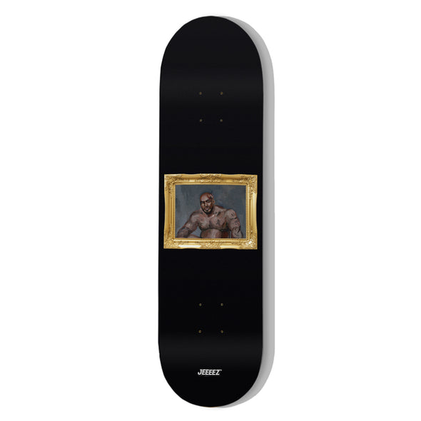 SKATE DECK BARRY 'HOLY' WOOD