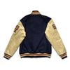 VARSITY JACKET JEEEEZ BLUE - FROM FUCKING PANAME MADAME