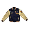 VARSITY JACKET JEEEEZ BLUE - FROM FUCKING PANAME MADAME