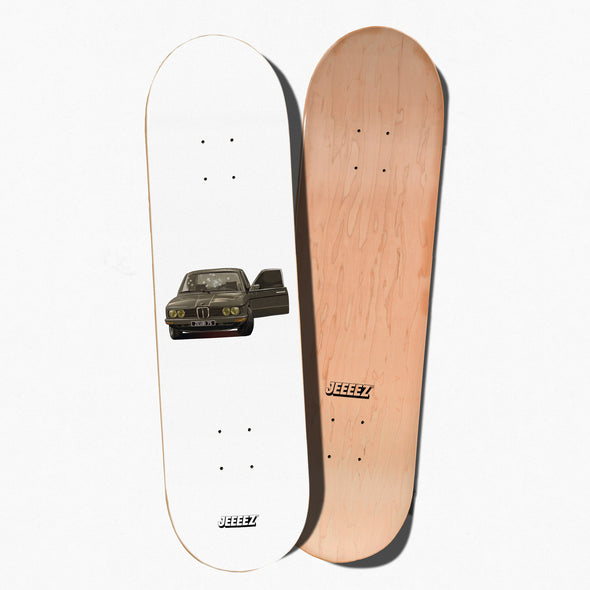SKATE DECK BMW MESRINE