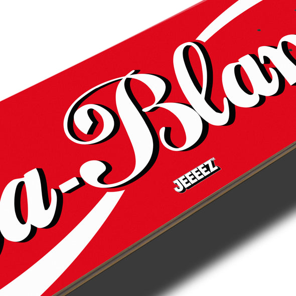 SKATE DECK CASA-BLANCA