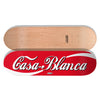 SKATE DECK CASA-BLANCA