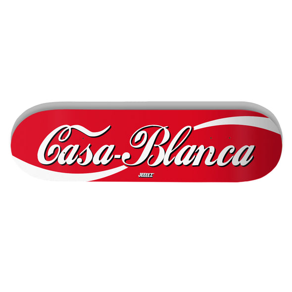 SKATE DECK CASA-BLANCA