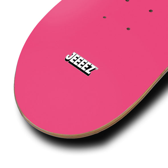 SKATE DECK WATCH YOUR BACK