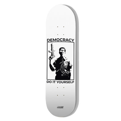 SKATE DECK DEMOCRACY DO IT YOURSELF