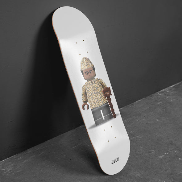 SKATE DECK MOBUTU BABY TOY