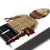 SKATE DECK MOBUTU BABY TOY