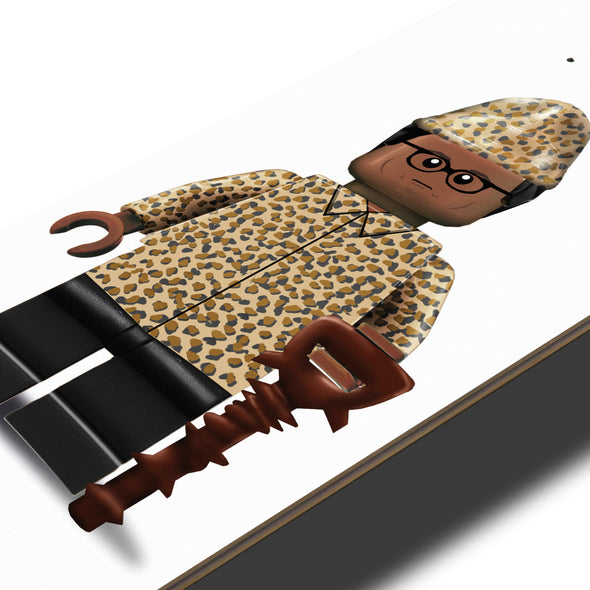 SKATE DECK MOBUTU BABY TOY