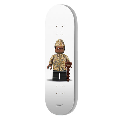 SKATE DECK MOBUTU BABY TOY