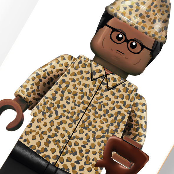 SKATE DECK MOBUTU BABY TOY
