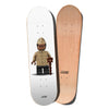 SKATE DECK MOBUTU BABY TOY