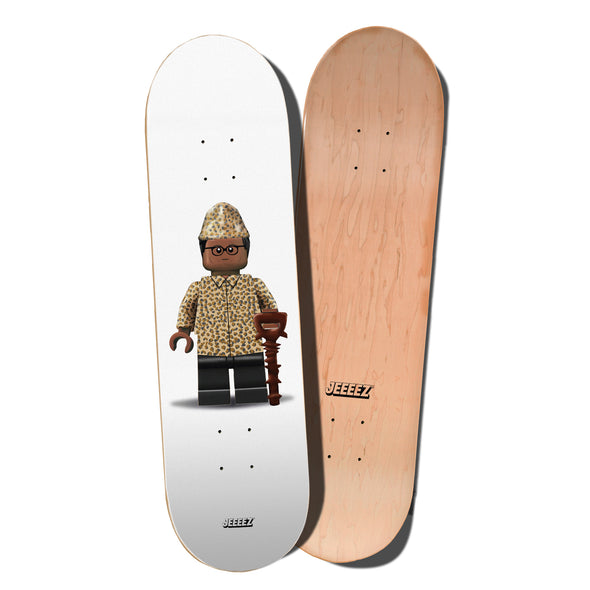 SKATE DECK MOBUTU BABY TOY