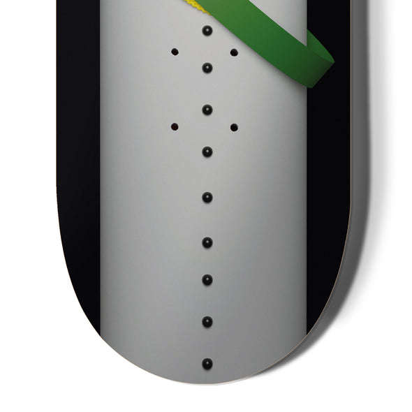 SKATE DECK MOUAMMAR KADHAFI BIG TOY