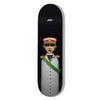 SKATE DECK MOUAMMAR KADHAFI BIG TOY