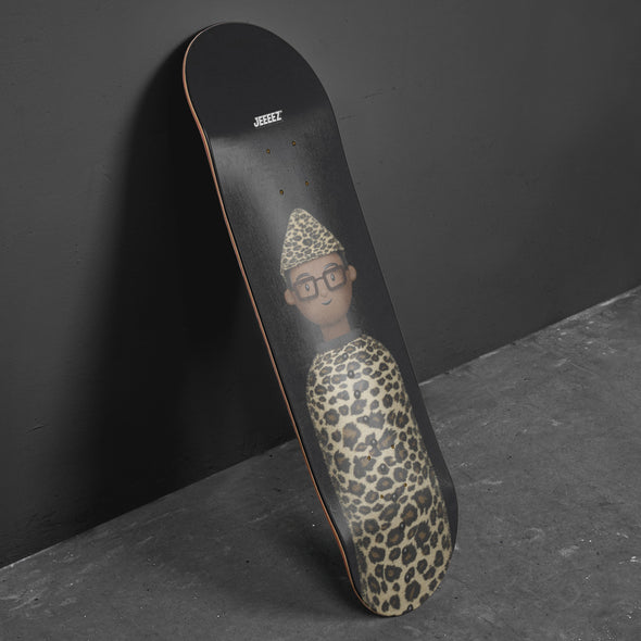 SKATE DECK MOBUTU BIG TOY