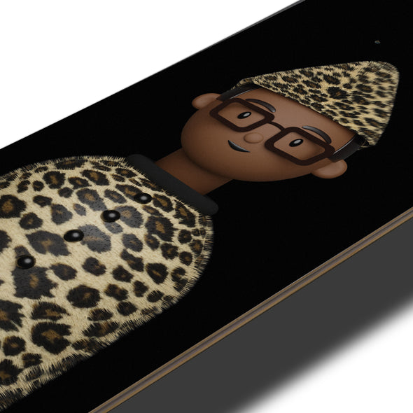 SKATE DECK MOBUTU BIG TOY