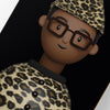 SKATE DECK MOBUTU BIG TOY