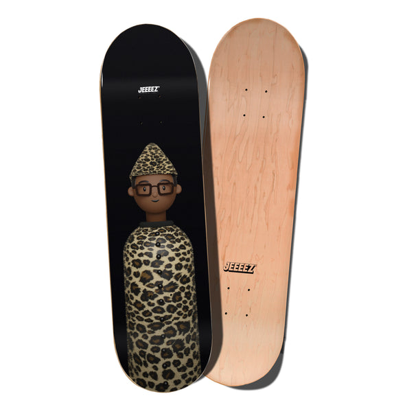 SKATE DECK MOBUTU BIG TOY