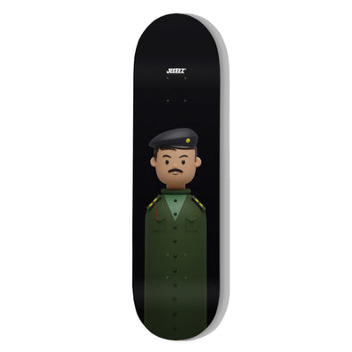 SKATE DECK SADDAM HUSSEIN BIG TOY