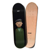 SKATE DECK SADDAM HUSSEIN BIG TOY