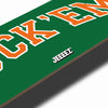 SKATE DECK FUCK'EM