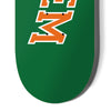 SKATE DECK FUCK'EM