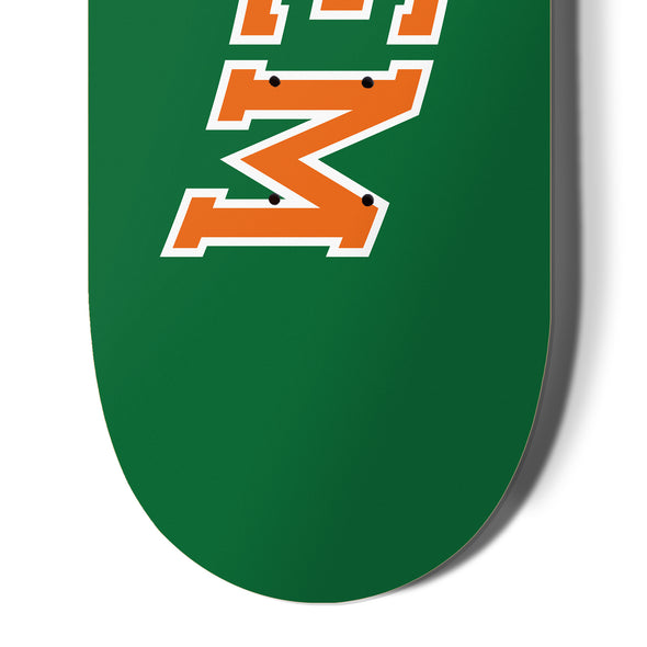 SKATE DECK FUCK'EM