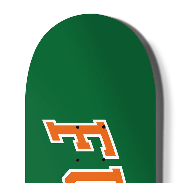 SKATE DECK FUCK'EM
