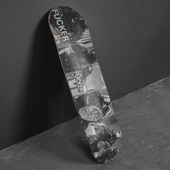 SKATE DECK FUCKERS