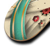 SKATE DECK MOUAMMAR KADHAFI