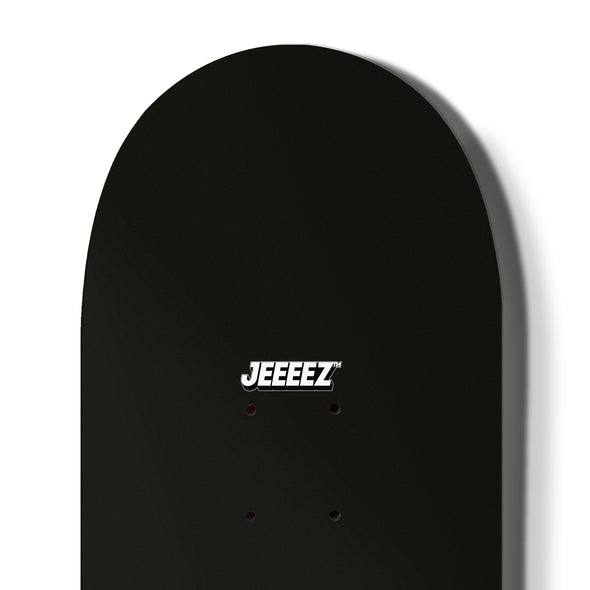 SKATE DECK MOUAMMAR KADHAFI