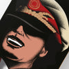 SKATE DECK MOUAMMAR KADHAFI