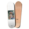 SKATE MOUAMMAR KADHAFI OIL PAINTING STYLE