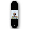 SKATE DECK MOUAMMAR KADHAFI PIXEL