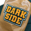VARSITY JACKET JEEEEZ GREEN - FROM FUCKING PANAME MADAME