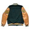 VARSITY JACKET JEEEEZ GREEN - FROM FUCKING PANAME MADAME
