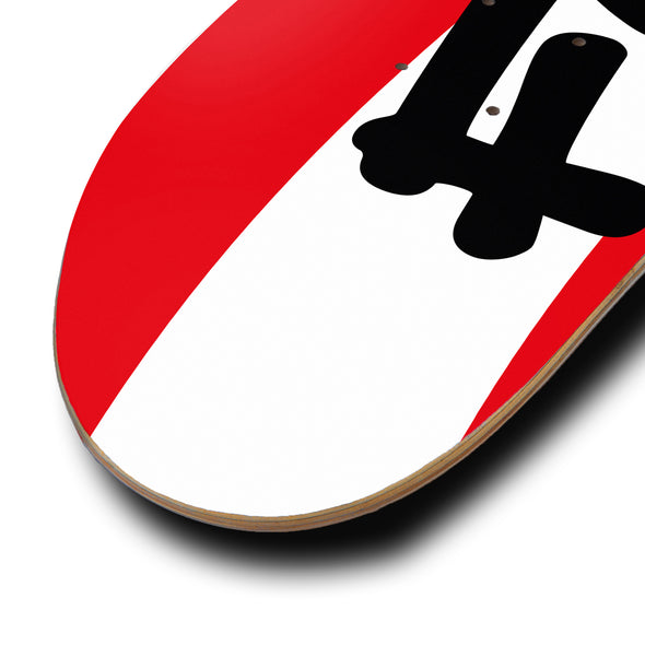 SKATE DECK FUCK OFF