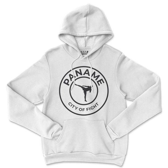 HOODIE PANAME CITY OF FIGHT