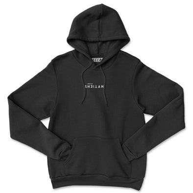 HOODIE NOIR NHAR SHEITAN