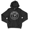 HOODIE PANAME CITY OF FIGHT BLK